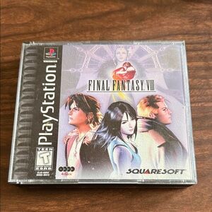 Final Fantasy VIII for PlayStation